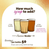Monin Sugar Free Caramel Syrup