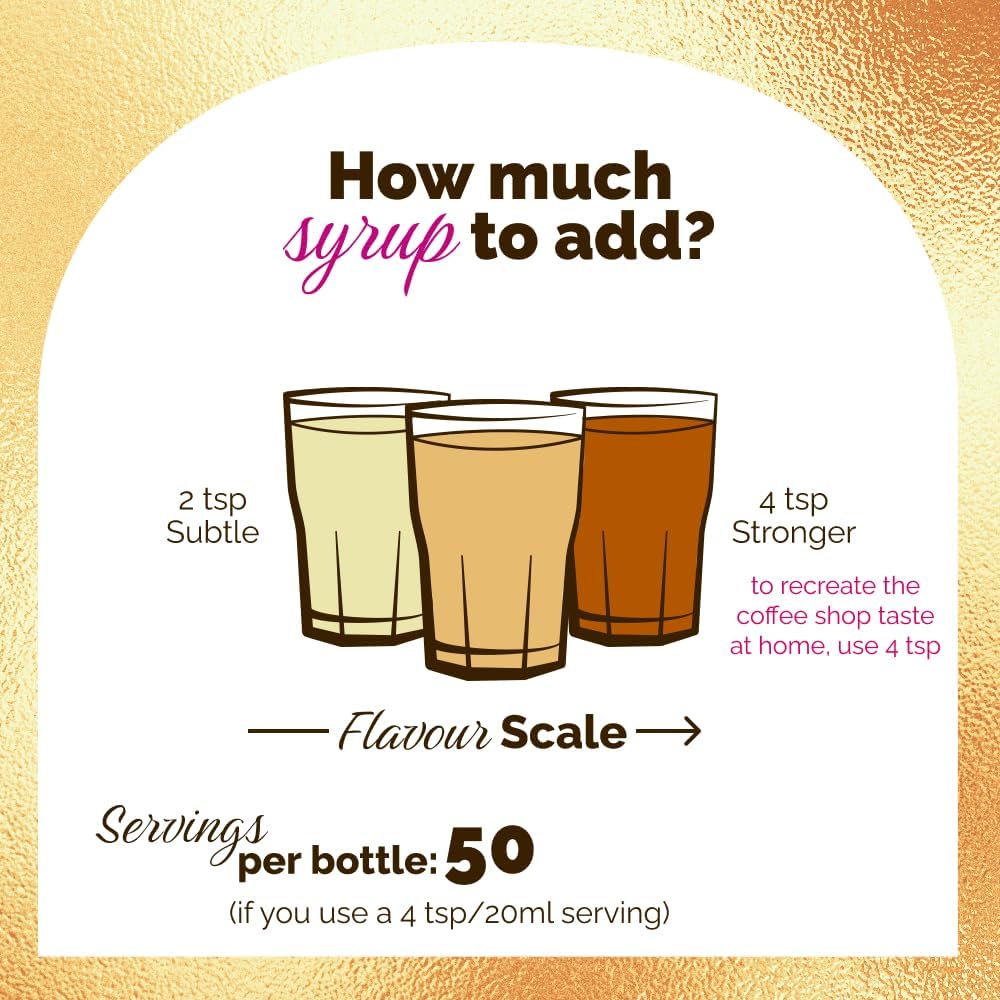 Monin Sugar Free Caramel Syrup