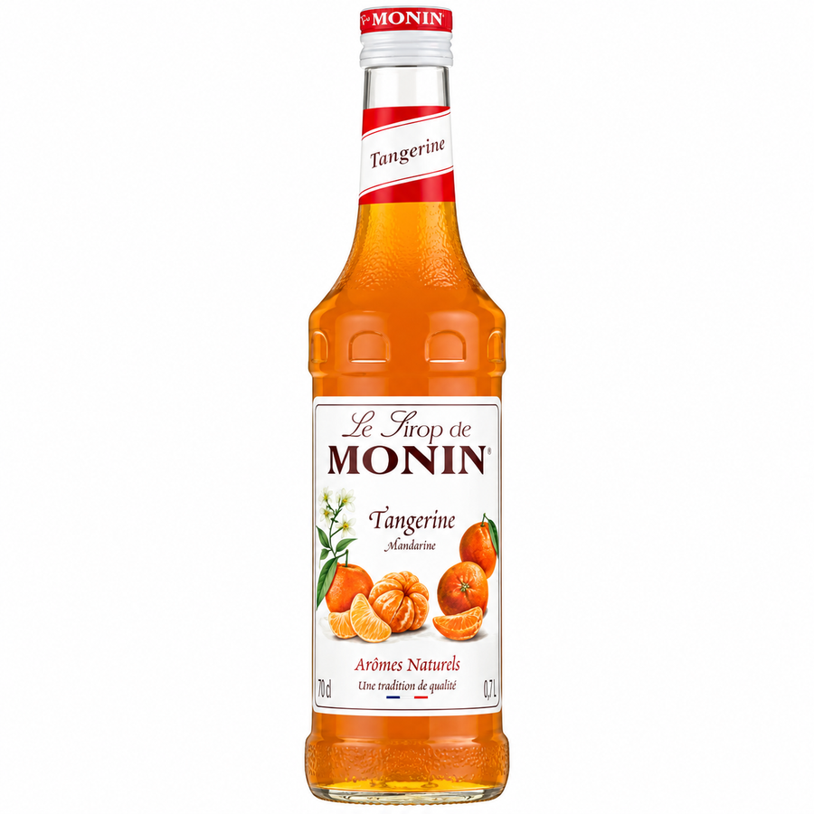 Monin Tangerine Syrup (700ml)