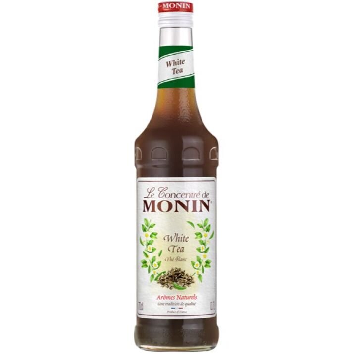 Monin White Tea Concentrate