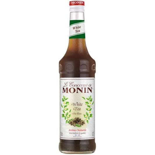 Monin White Tea Concentrate