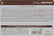 Monin Pear syrup label with text and product details
