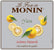Monin Yuzu Puree
