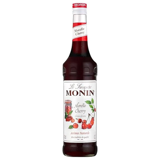 Monin Morello Cherry Syrup (700ml)