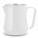 Motta Tulip White Milk Frothing Jug (750ml)