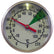 Motta Dual Dial Milk Thermometer