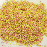 Multi Coloured Sugar Strands