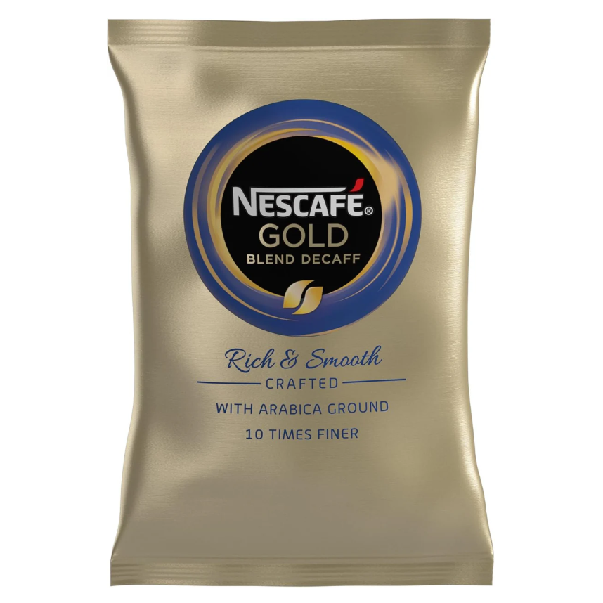 Nescafe Gold Blend Decaf Vending Coffee