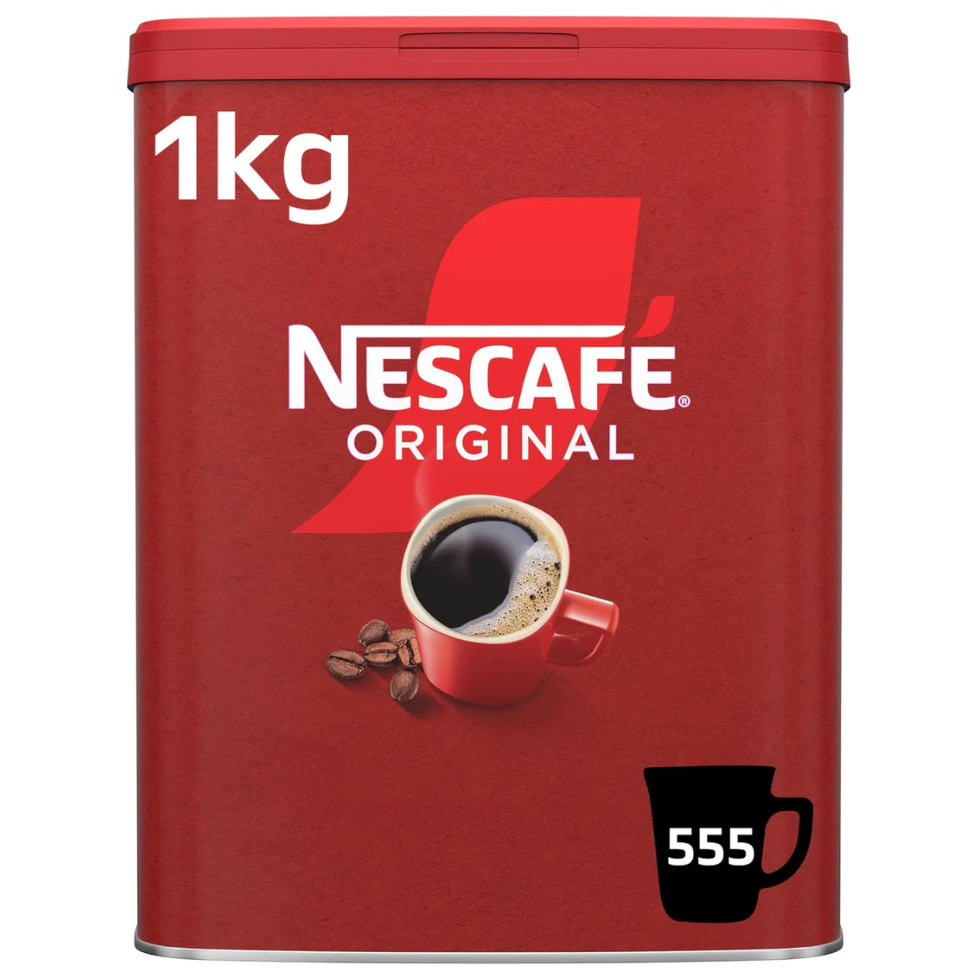 Nescafe Original Instant Coffee (1kg)