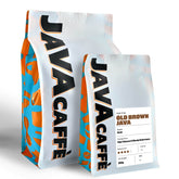 Java Caffe Old Brown Java Coffee