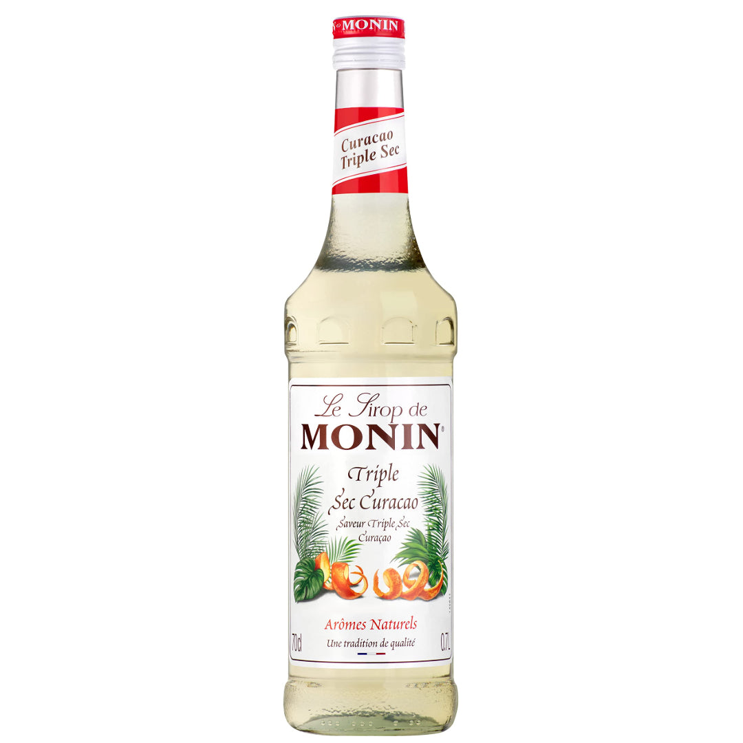Monin Orange Curacao Syrup (700ml)