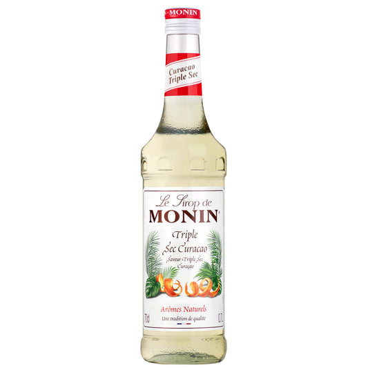 Monin Orange Curacao Syrup (700ml)