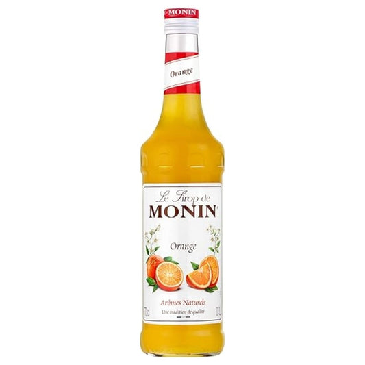 Monin Orange Syrup (700ml)