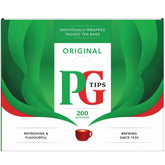 PG Tips Envelope Tea Bags (200)