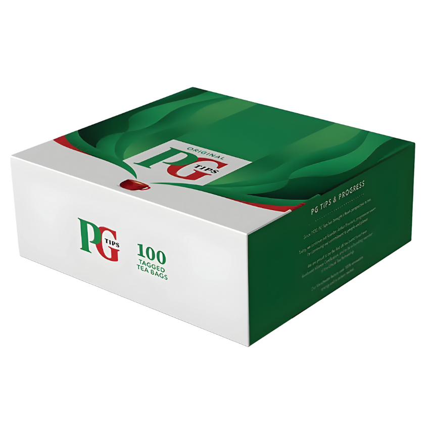 PG Tips Tagged Tea Bags