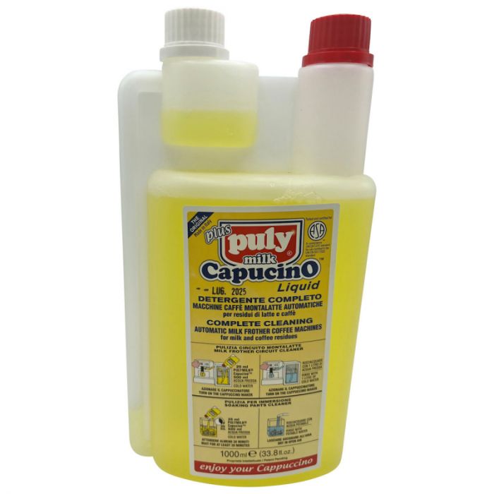 PULY MILK CAPUCINO CLEANER