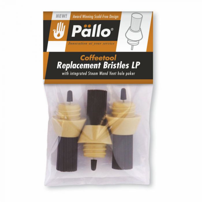Pallo Coffee Tool Bristles