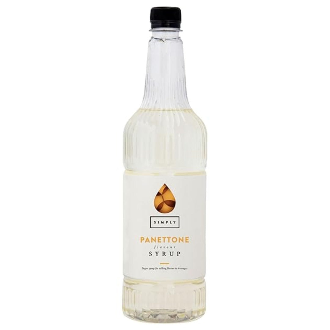 Simply Panettone Syrup (1 Litre)