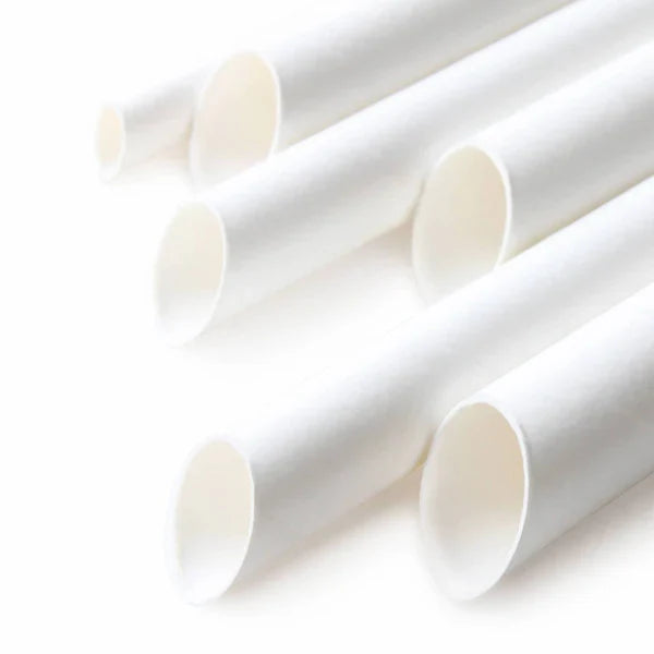 Paper Bubble Tea Straws