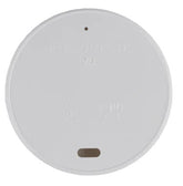 Paper Sip Lids For 12-20oz Cups
