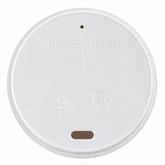 Paper Sip Lids For 12-20oz Cups