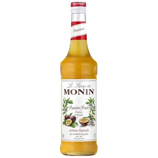 Monin Passion Fruit Syrup (700ml)