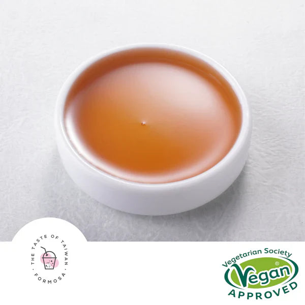 Passionfruit Flavoured Syrup Boba