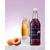 Peach and Apricot 