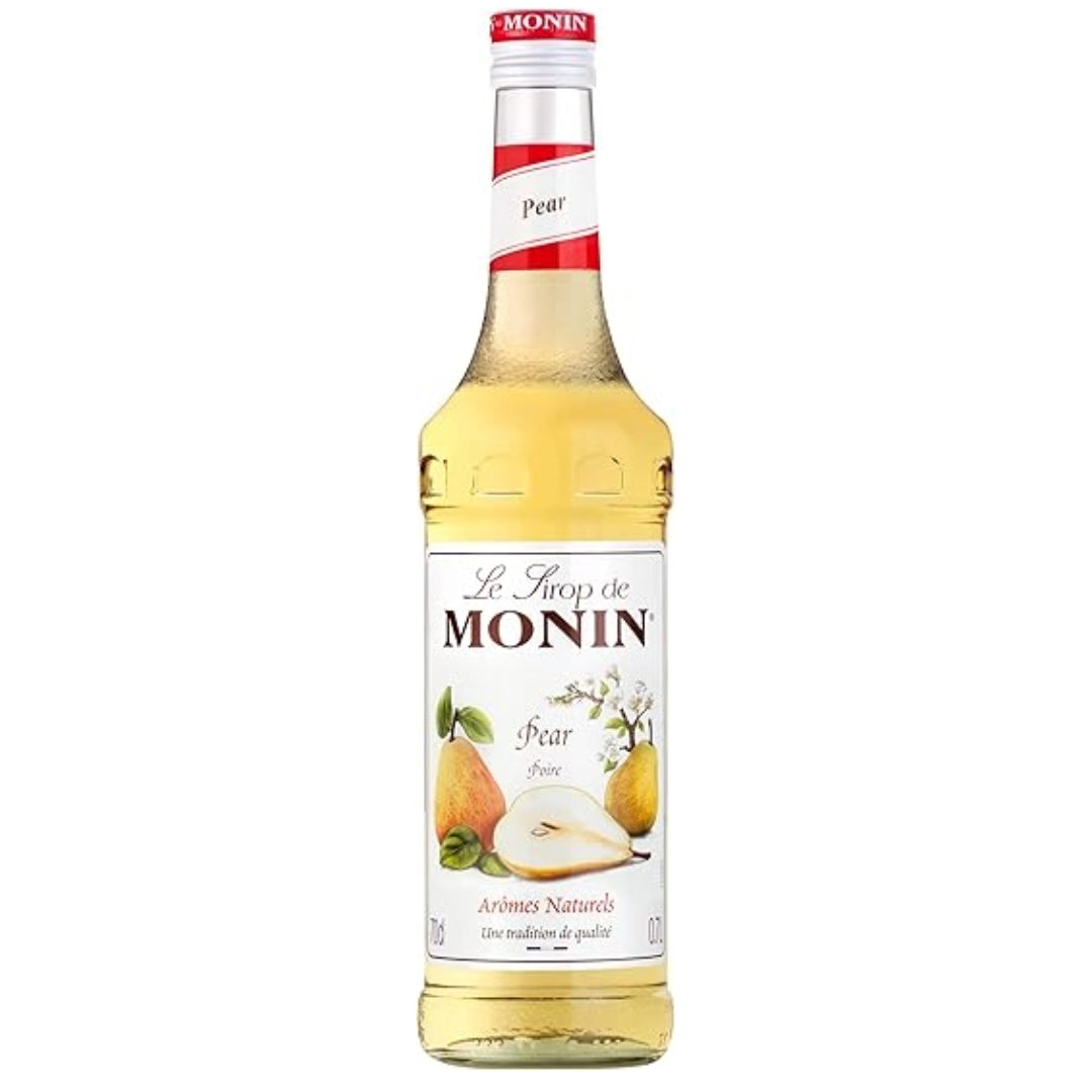 Monin Pear Syrup (700ml)