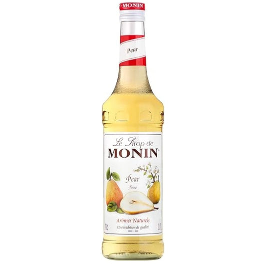 Monin Pear Syrup (700ml)