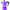 Pezzetti Lilac 3 Cup Moka Coffee Pot
