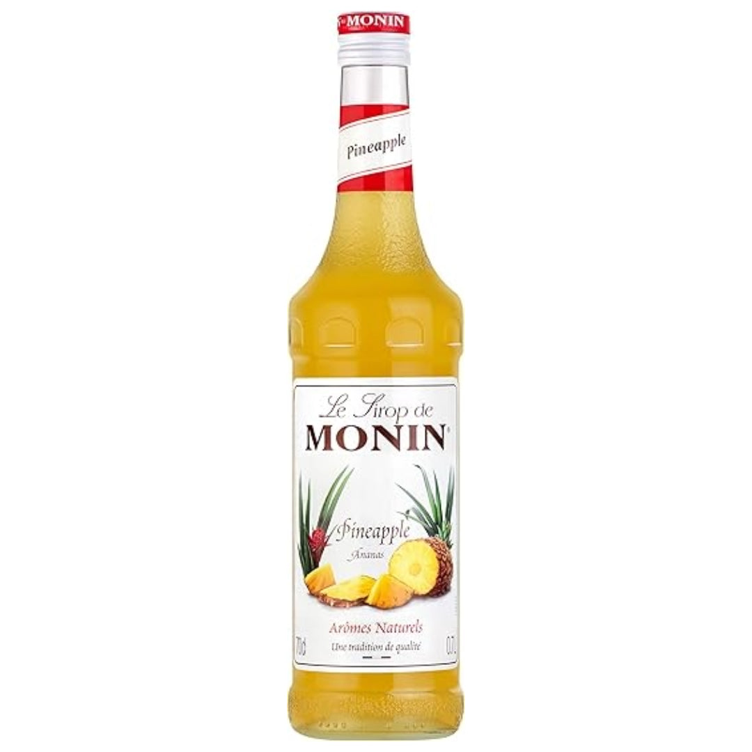 Monin Pineapple Syrup (700ml)