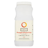 Simply Pineapple & Passionfruit Smoothie 1 Litre