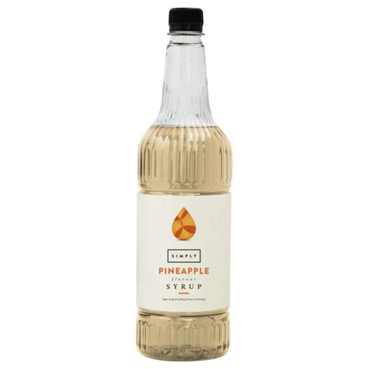 Simply Pineapple Syrup (1 Litre)
