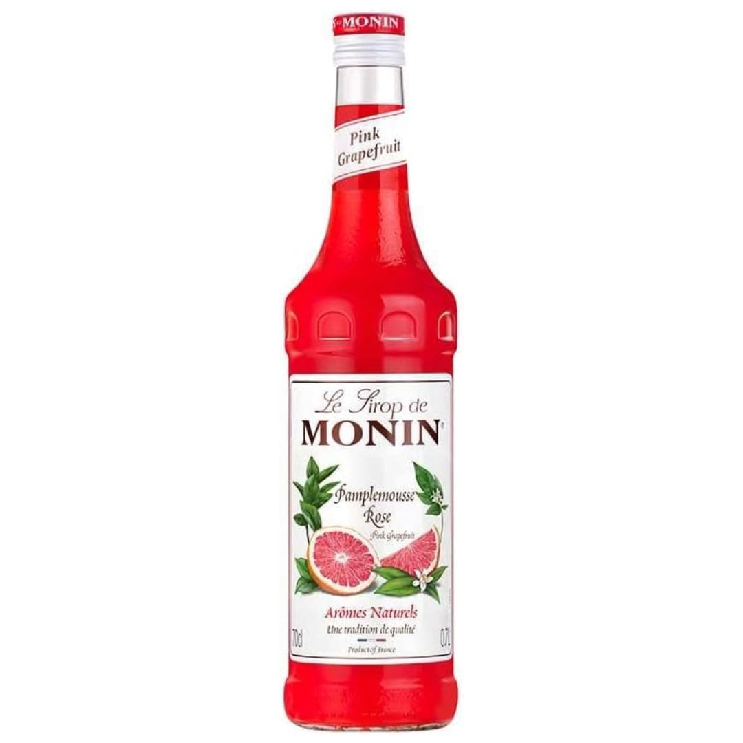 Monin Pink Grapefruit Syrup (700ml)
