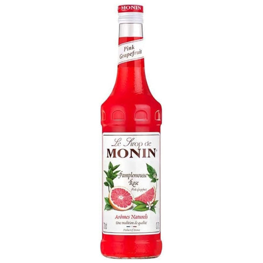 Monin Pink Grapefruit Syrup (700ml)