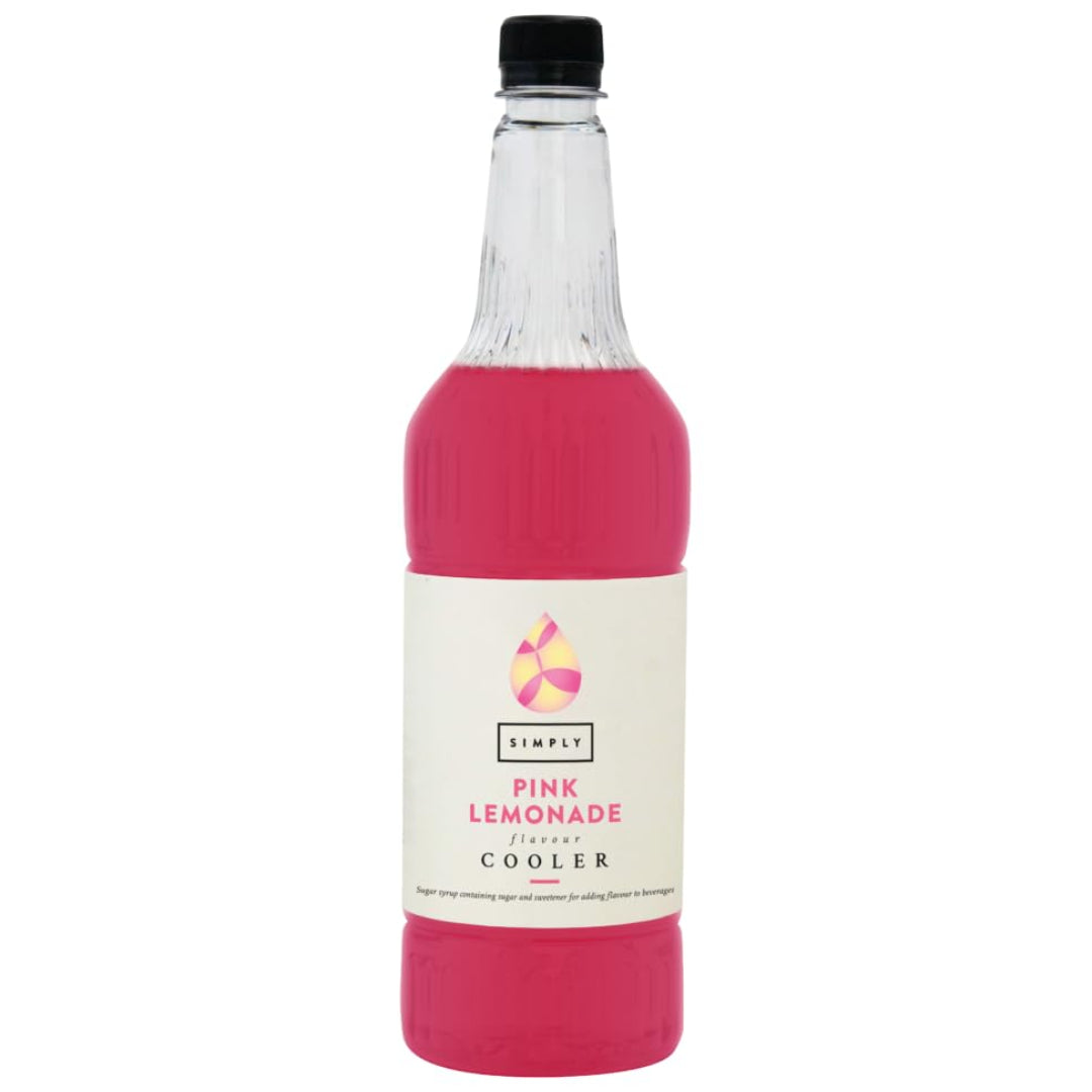 Simply Pink Lemonade Cooler (1 Litre)