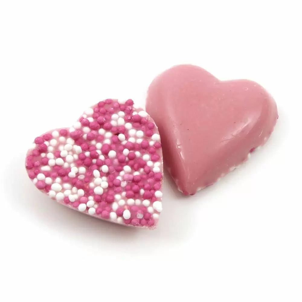 Pink Heart Jazzles