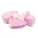 Pink White Bunny Marshmallows