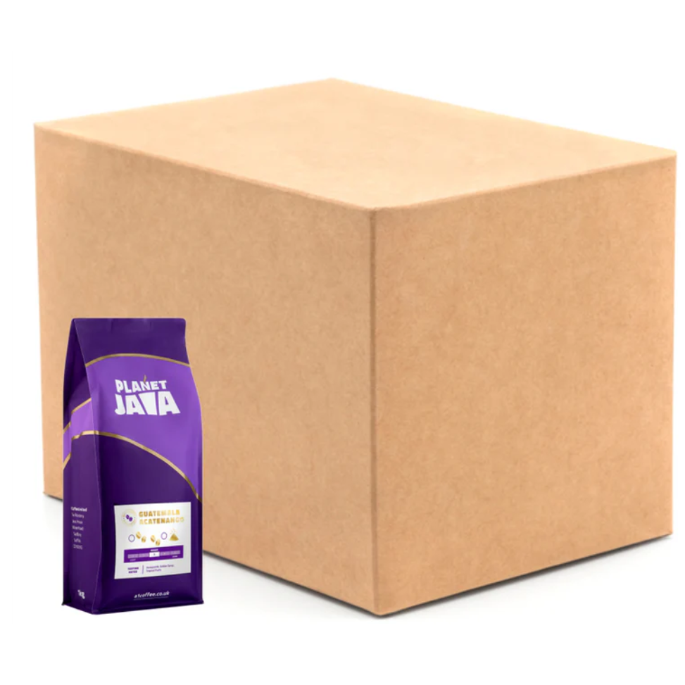 Planet Java Guatemala Acatenango 100% Arabica Coffee Beans