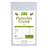 Planet Java Pistachio Crumb (100g)