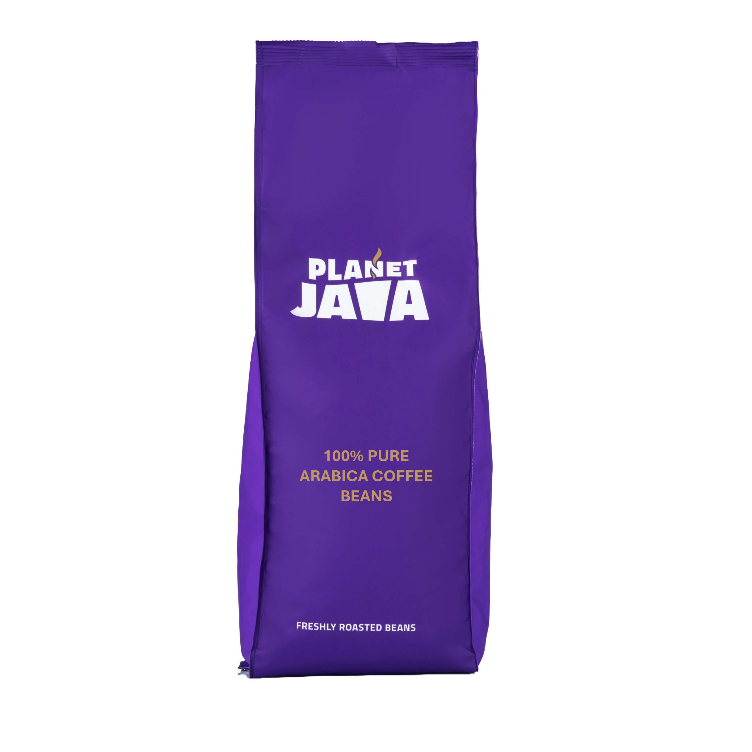 Planet Java 100% Pure Arabica Coffee Beans | 4 x 1kg Bag – Bulk Coffee