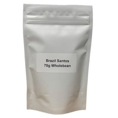 Planet Java Brazilian Santos 100% Arabica Coffee Beans 70g