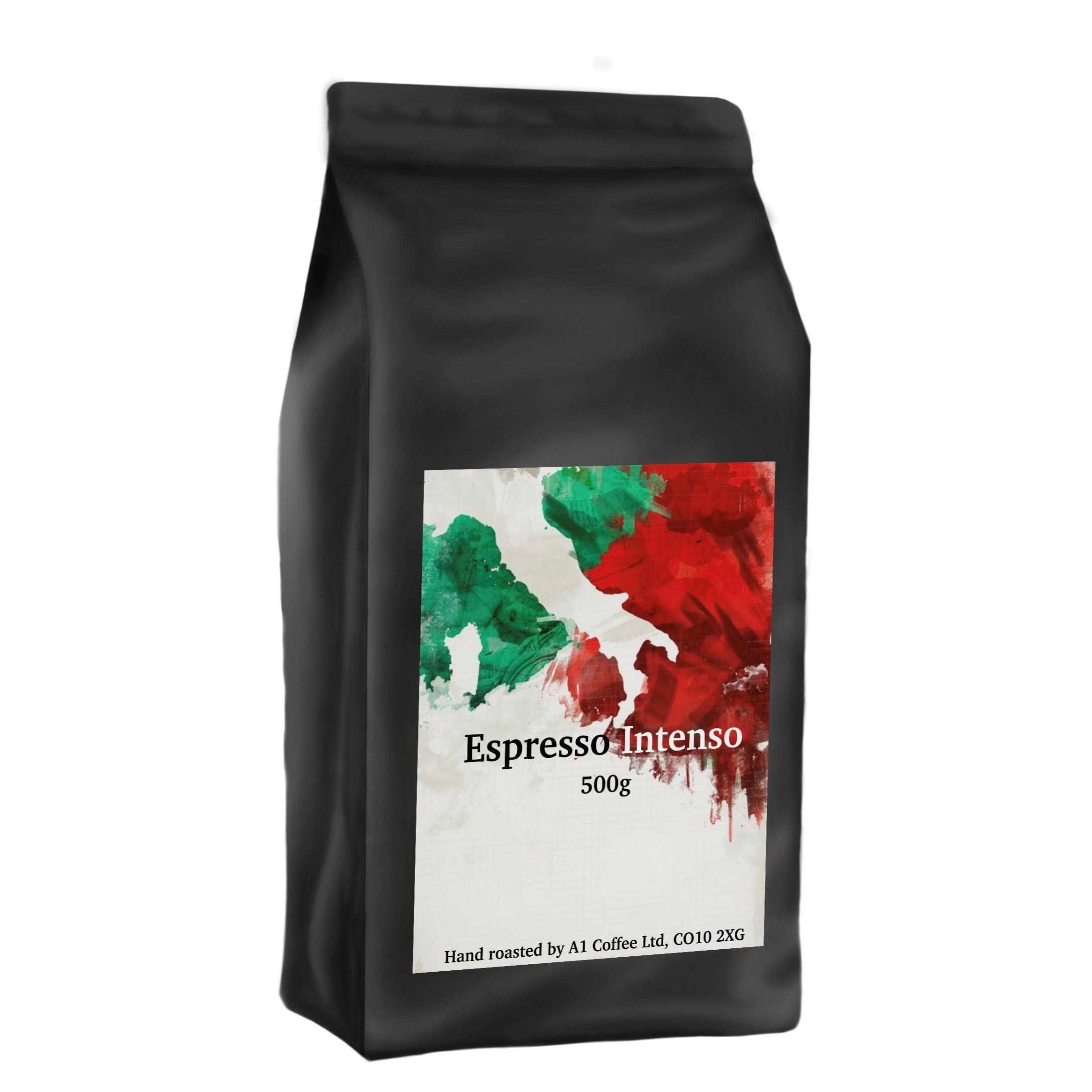 Planet Java Espresso Intenso Ground Coffee | 500g Bag – Bulk Coffee