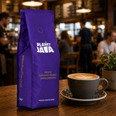 Planet Java Medio Coffee Beans