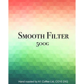 Planet Java Smooth Filter Ground Coffee 500g 1