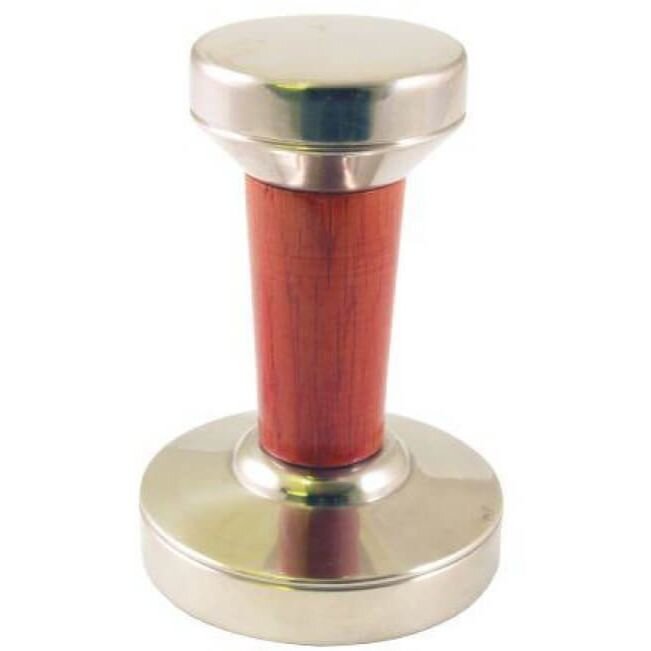 Premium Wooden Coffee Tamper 57mm