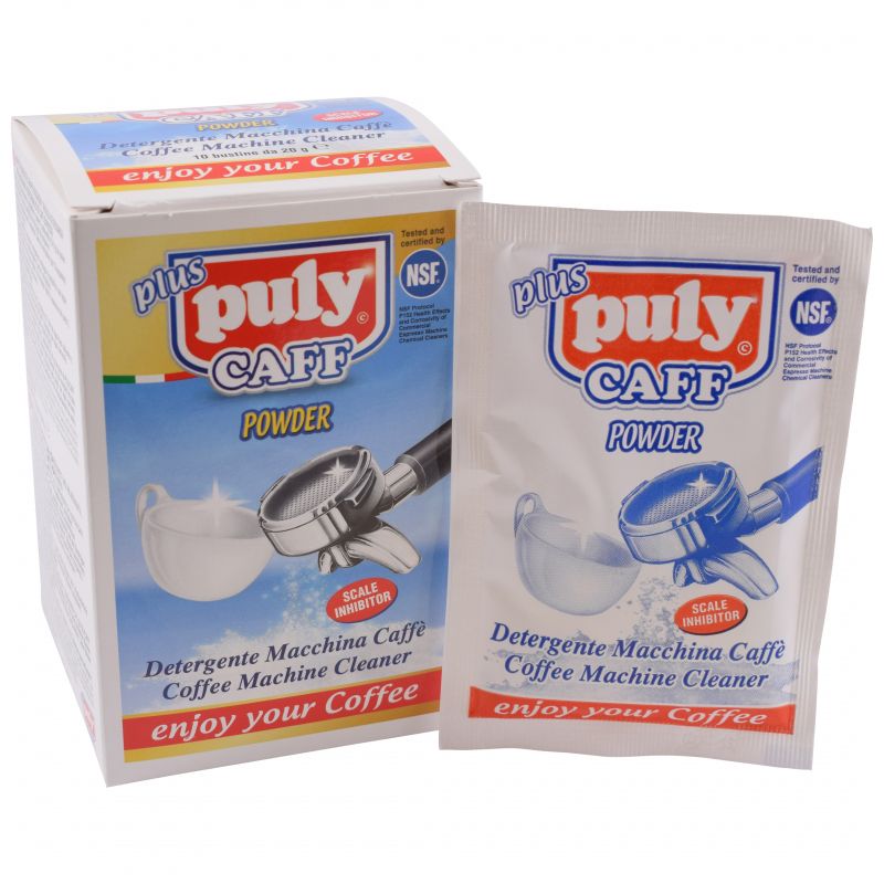 Puly Caff Group Head Cleaner Sachets 10 20g