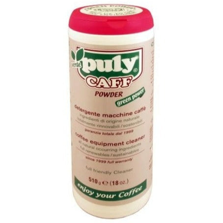 Puly Caff Verde Cleaning Powder 510g