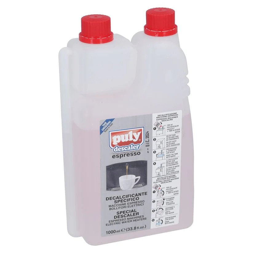 Puly Descaler Espresso Liquid 1 Litre